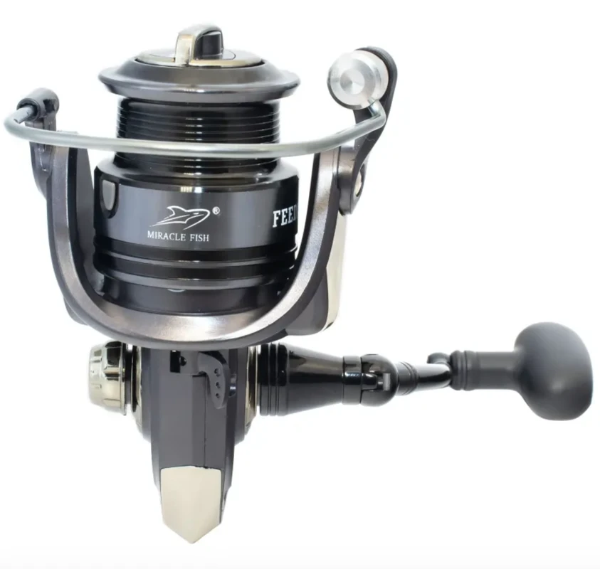 Ritė žvejybai Miracle Fish F&S2000