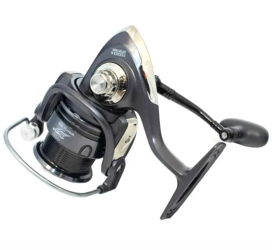 Ritė žvejybai Miracle Fish F&S2000