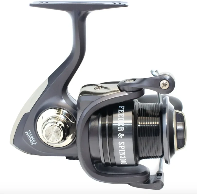 Ritė žvejybai Miracle Fish F&S2000