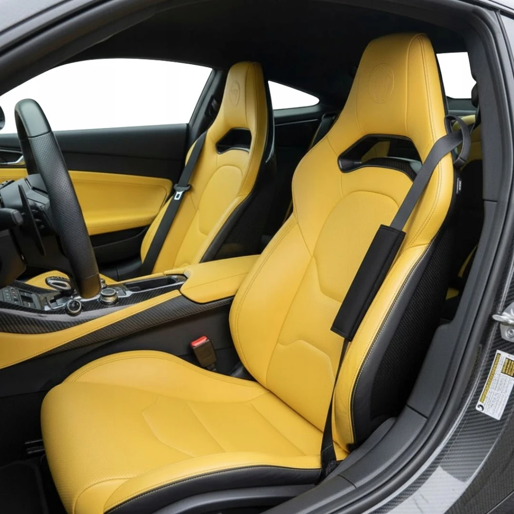 Saugos diržo pagalvėlės automobiliui, 2 vnt.