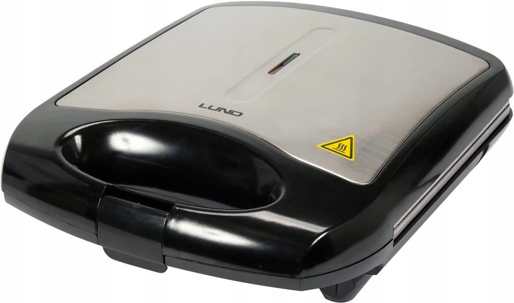 Sausainių keptuvė Lund, 24 puselėms, 1400 W