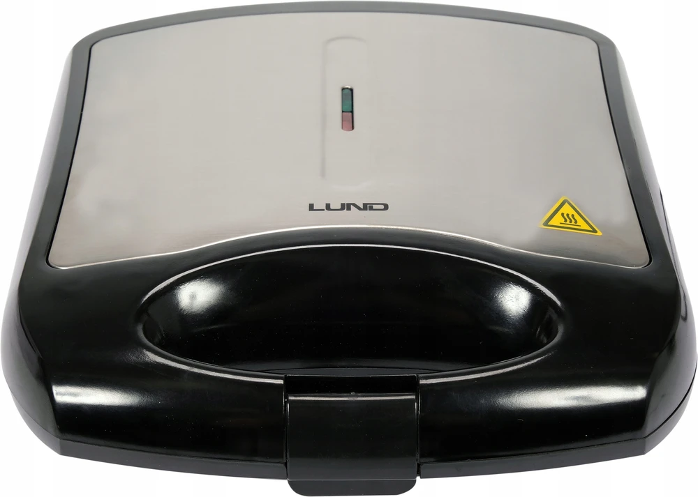 Sausainių keptuvė Lund, 24 puselėms, 1400 W