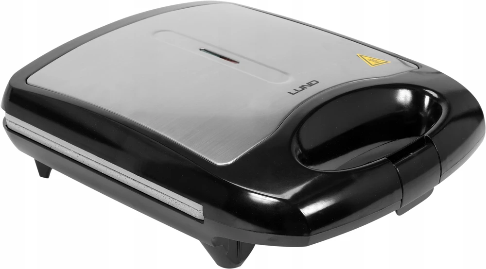 Sausainių keptuvė Lund, 24 puselėms, 1400 W