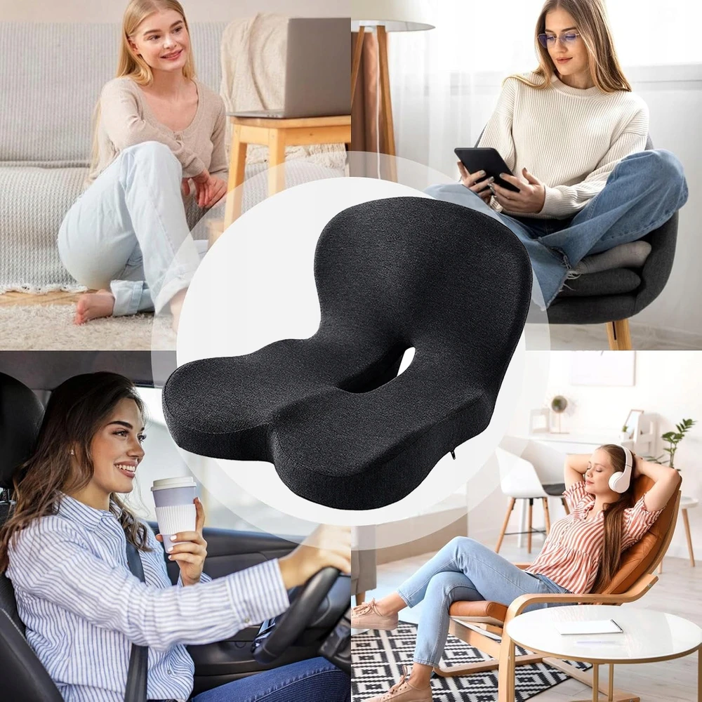 Sėdimoji pagalvė su atlošu