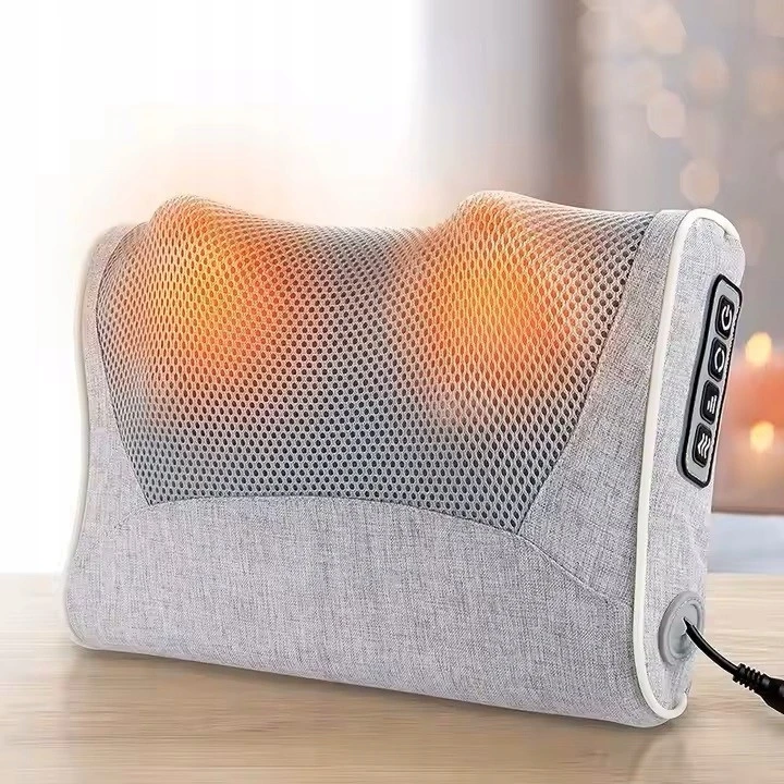 Shiatsu masažinė pagalvė MAXTECH