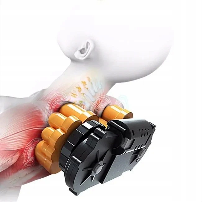 Shiatsu masažinė pagalvė MAXTECH
