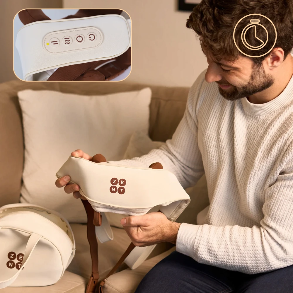 Šiatsu masažuoklis ZENT HandSense