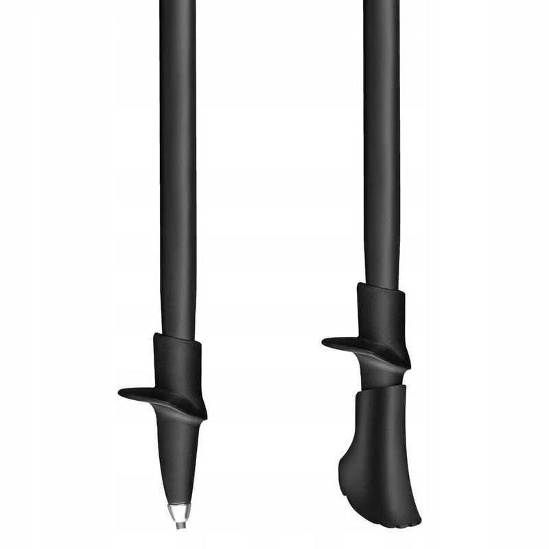 Šiaurietiško ėjimo (Nordic Walking) teleskopinės lazdos SPOKEY, 105–135 cm