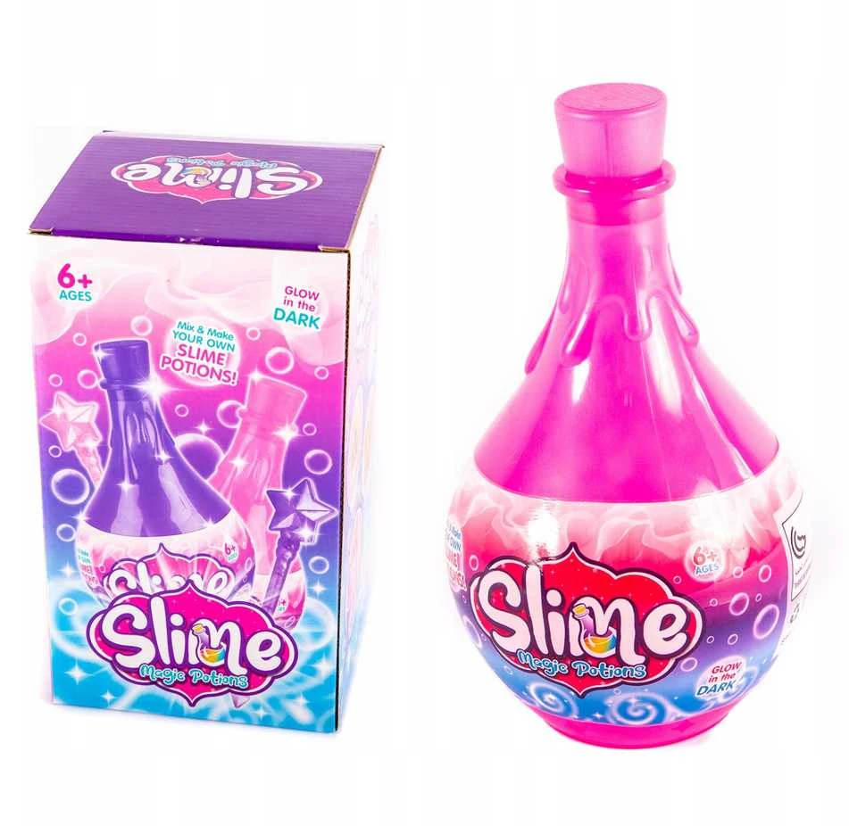 Slime eliksyro rinkinys slime gamybai su klijais