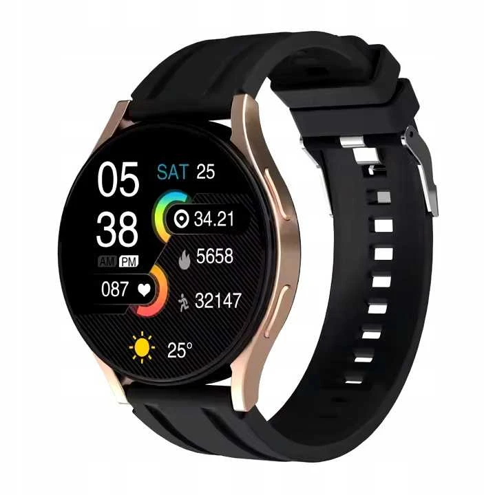 Išmanusis laikrodis Smart laikrodis PRO LIMITED – sporto režimai, kalbų pasirinkimas ir 2 stilingos apyrankės.