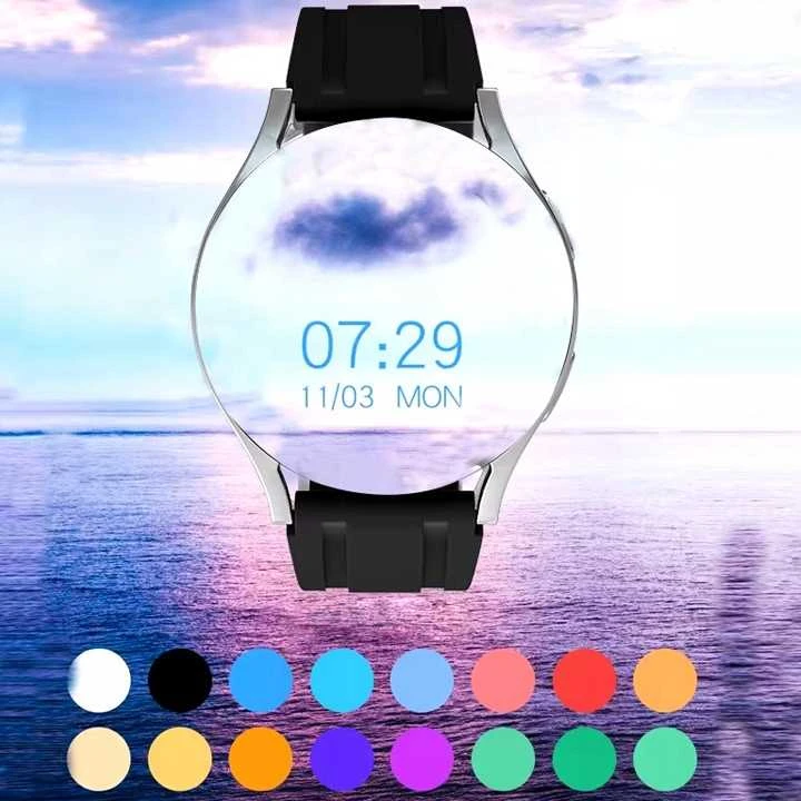 Išmanusis laikrodis Smart laikrodis PRO LIMITED – sporto režimai, kalbų pasirinkimas ir 2 stilingos apyrankės.