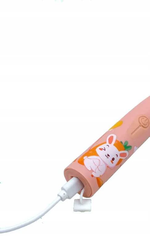 Sonic dantų šepetėlis vaikams – 7 spalvos, puiki proga pasirūpinti šypsena