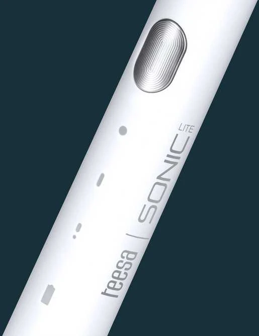 Dantų šepetėlis Sonic šepetėlis TEESA LITE – švelnus ir tylus valymas kasdienai