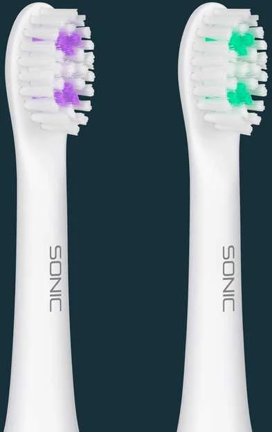Dantų šepetėlis Sonic šepetėlis TEESA LITE – švelnus ir tylus valymas kasdienai