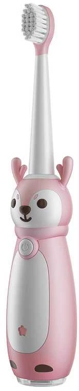 Dantų šepetėlis SONIC TOOTHBRUSH FOR VAIKIŠKAS ELECTRIC 3 MODES Rožinis 2-9 YEARS