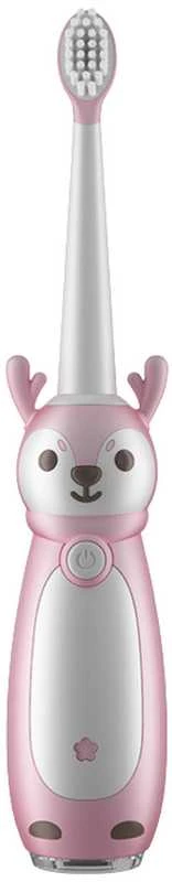 Dantų šepetėlis SONIC TOOTHBRUSH FOR VAIKIŠKAS ELECTRIC 3 MODES Rožinis 2-9 YEARS