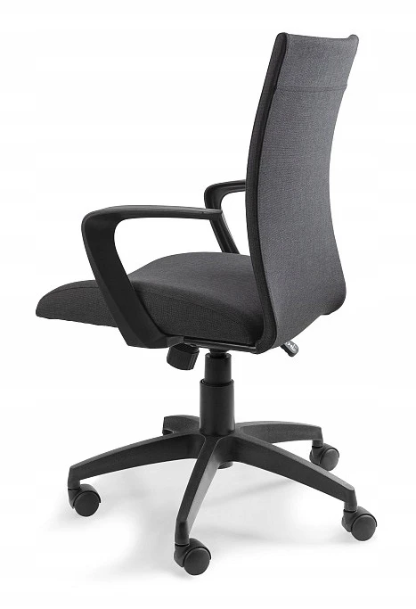 SPARK juoda pasukama biuro kėdė namams ir biurui