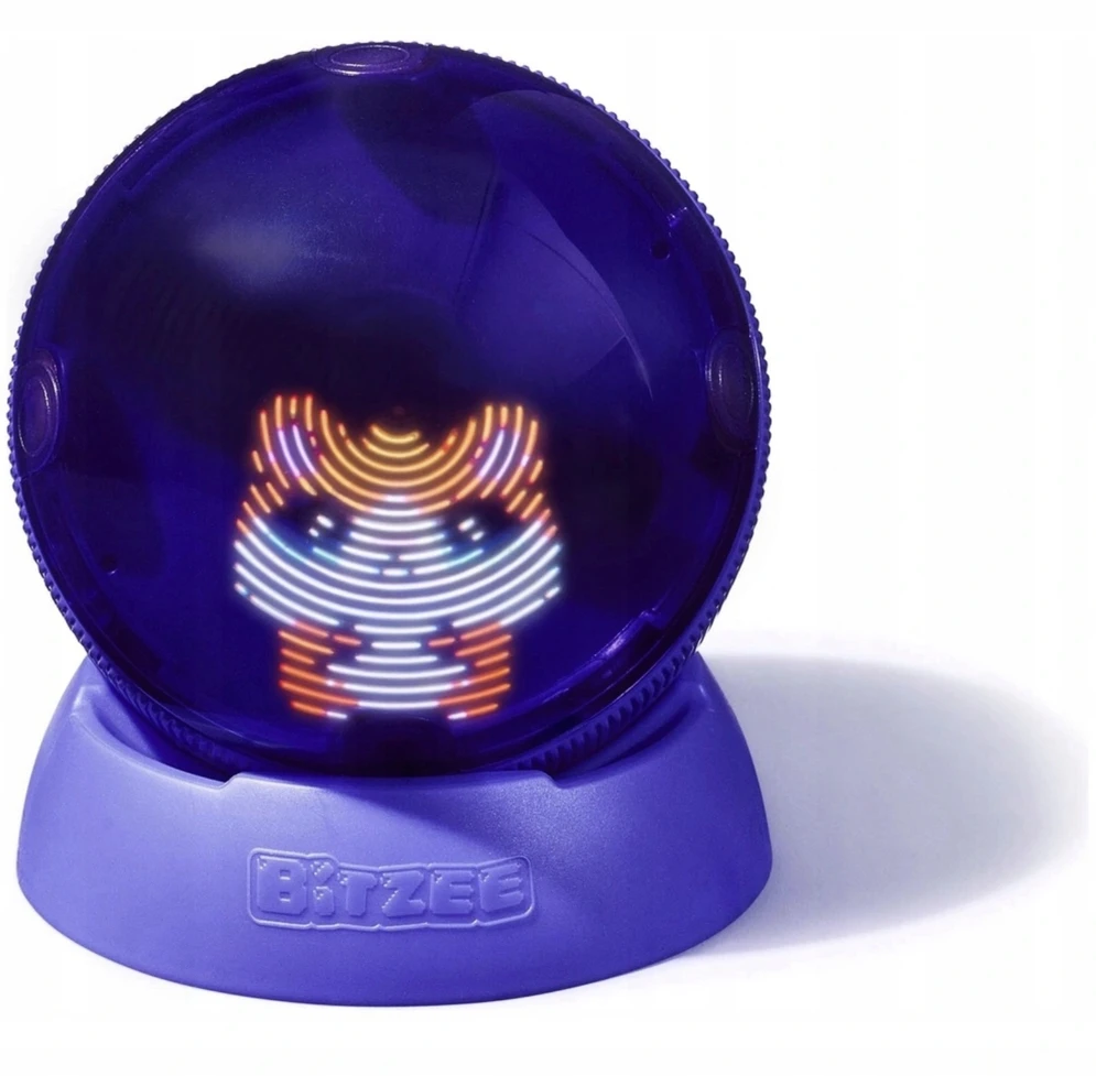 Spin Master Interaktyvus gyvūnėlis Bitzee Hamster Ball