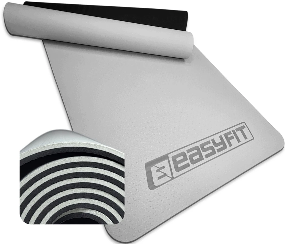 Sportinis kilimėlis EasyFit, 183 × 61 cm