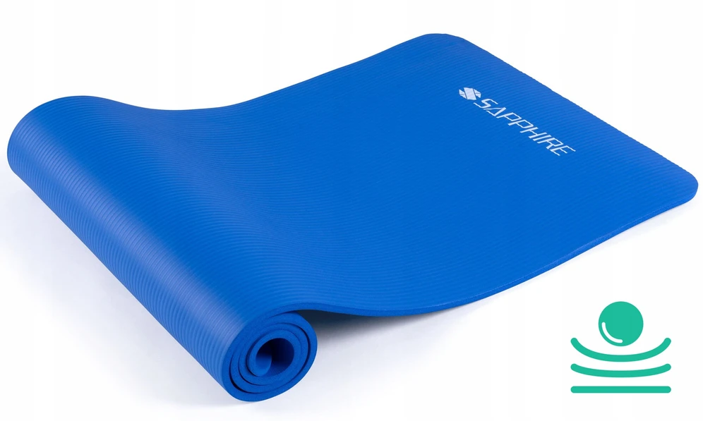 Sportinis kilimėlis Sapphire, 173 × 60 cm