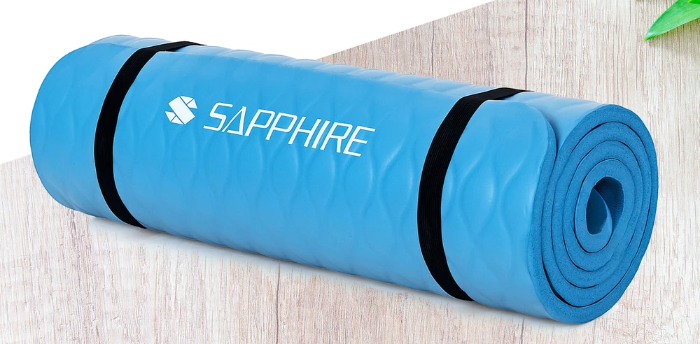 Sportinis kilimėlis Sapphire, 180 × 60 cm