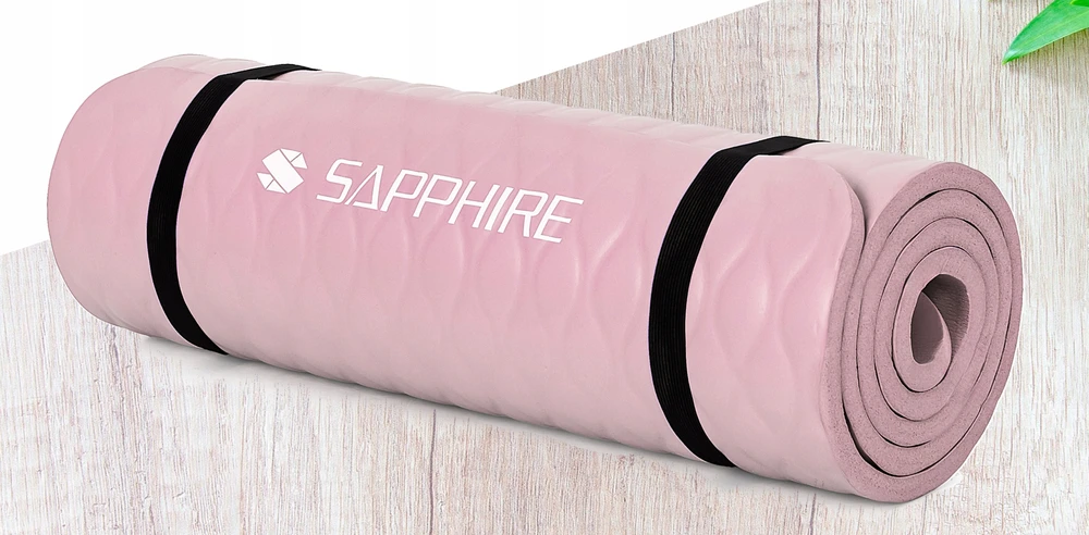 Sportinis kilimėlis Sapphire, 180 × 60 cm