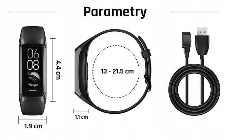 Stilingas Smart laikrodis moterims – AMOLED ekranas, pulsas, žingsniamatis ir sportas.