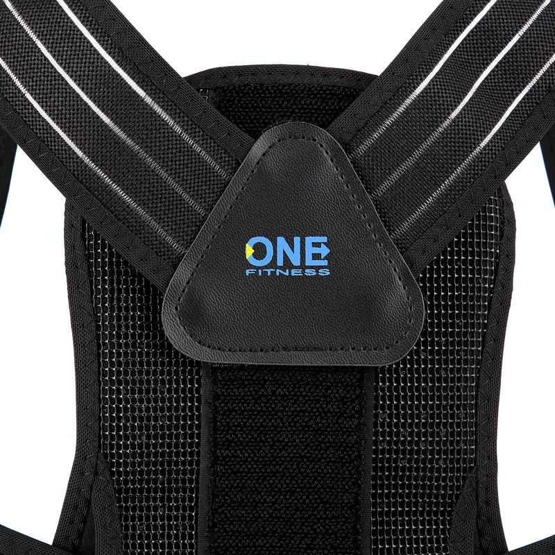 Stuburo laikysenos korektorius KP207 „One Fitness“ M dydžio