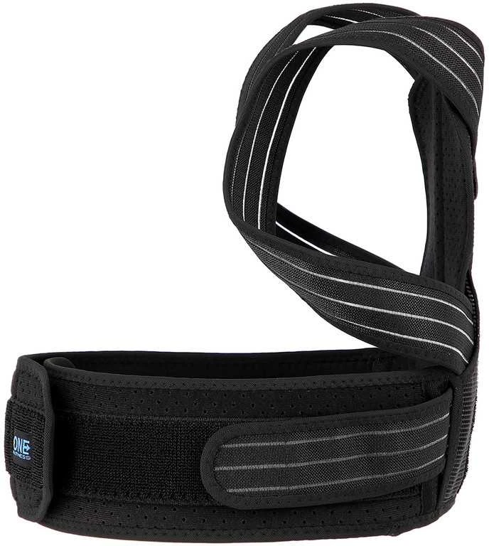 Stuburo laikysenos korektorius KP207 „One Fitness“ M dydžio
