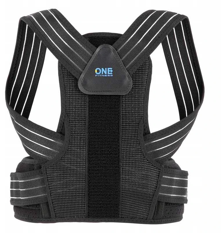 Stuburo laikysenos korektorius KP207 „One Fitness“ M dydžio