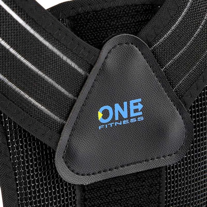 Stuburo laikysenos korektorius KP207 „One Fitness“ M dydžio
