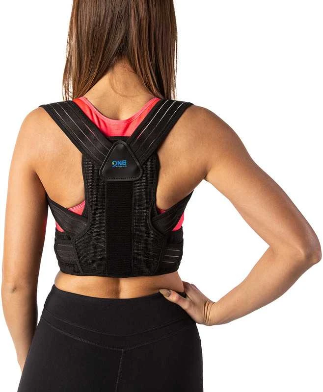 Stuburo laikysenos korektorius KP207 „One Fitness“ M dydžio