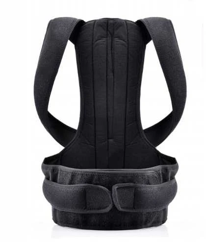 Stuburo laikysenos korektorius „Spider“ nugaros stabilizavimui 80–85 cm