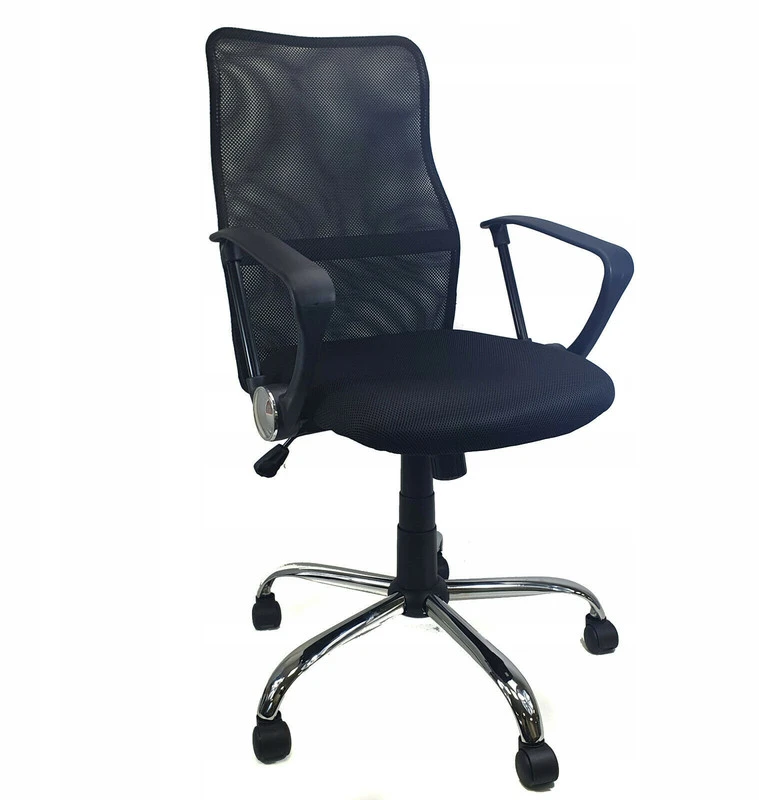 Sukama ergonominė biuro kėdė su MESH atlošu