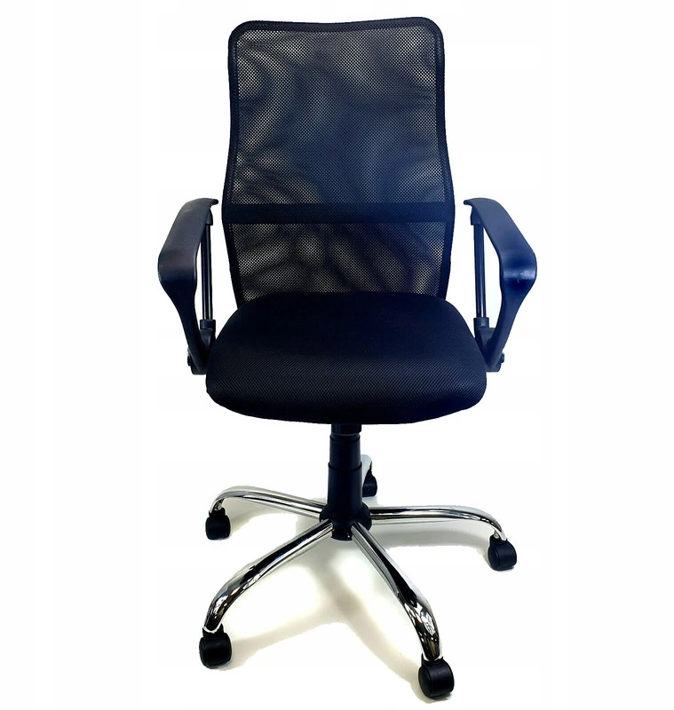 Sukama ergonominė biuro kėdė su MESH atlošu