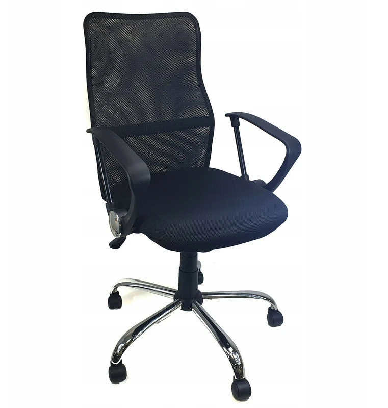 Sukama ergonominė biuro kėdė su MESH atlošu