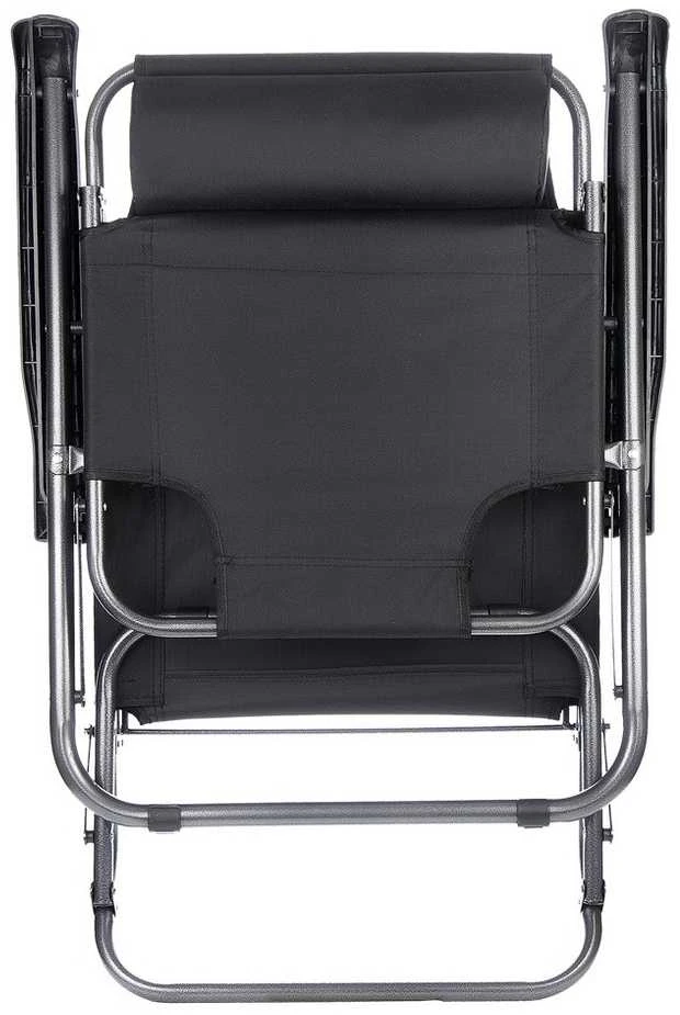Sulankstoma paplūdimio ir sodo kėdė „Gravi Chair“ – tvirta konstrukcija