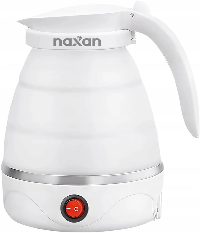 Sulankstomas elektrinis virdulys Naxan, 0,6 l