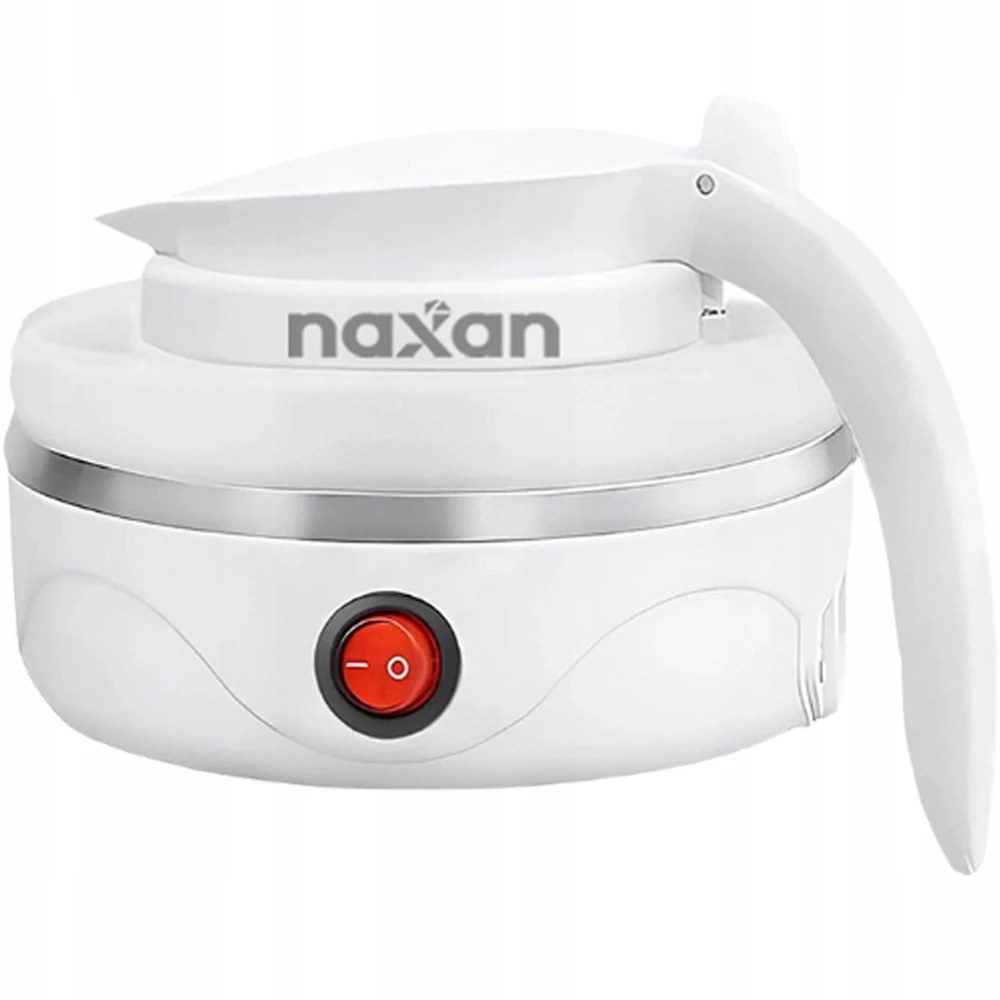 Sulankstomas elektrinis virdulys Naxan, 0,6 l