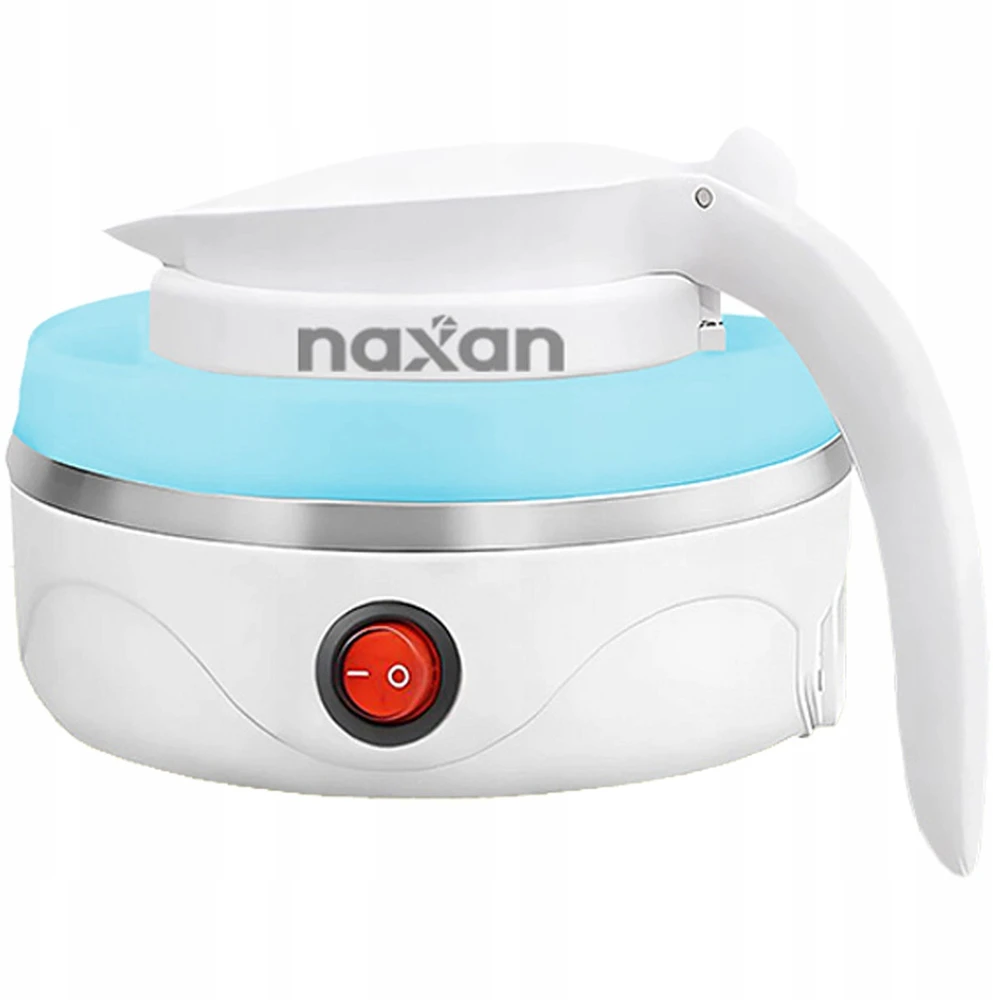 Sulankstomas elektrinis virdulys Naxan, 0,6 l