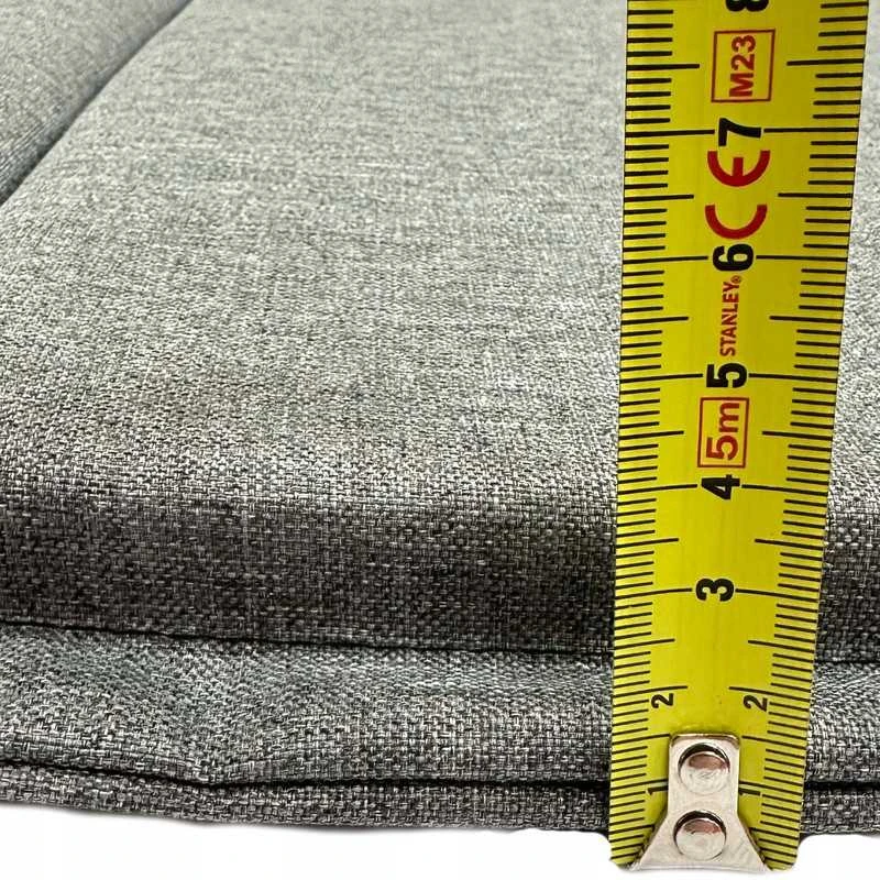 Sulankstomas gulto čiužinys 180 cm – vandeniui atspari pagalvė gultui ir kėdei