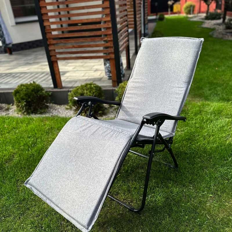 Sulankstomas gulto čiužinys 180 cm – vandeniui atspari pagalvė gultui ir kėdei