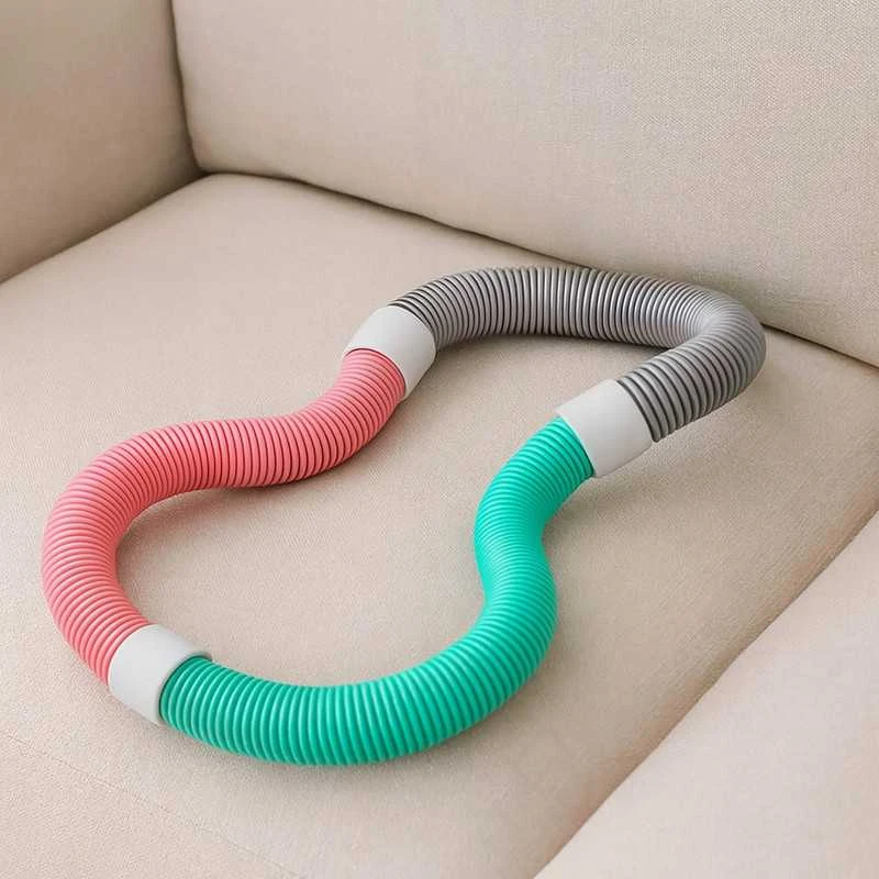Sulankstomas Hula Hoop lankas liekninimui ir fitness treniruotėms