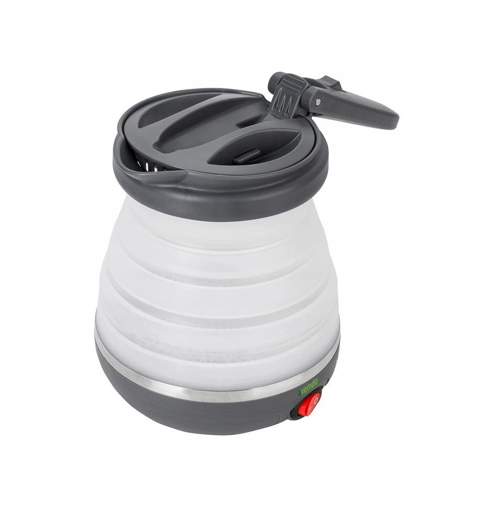 Sulankstomas turistinis virdulys avenido, 0,6 l