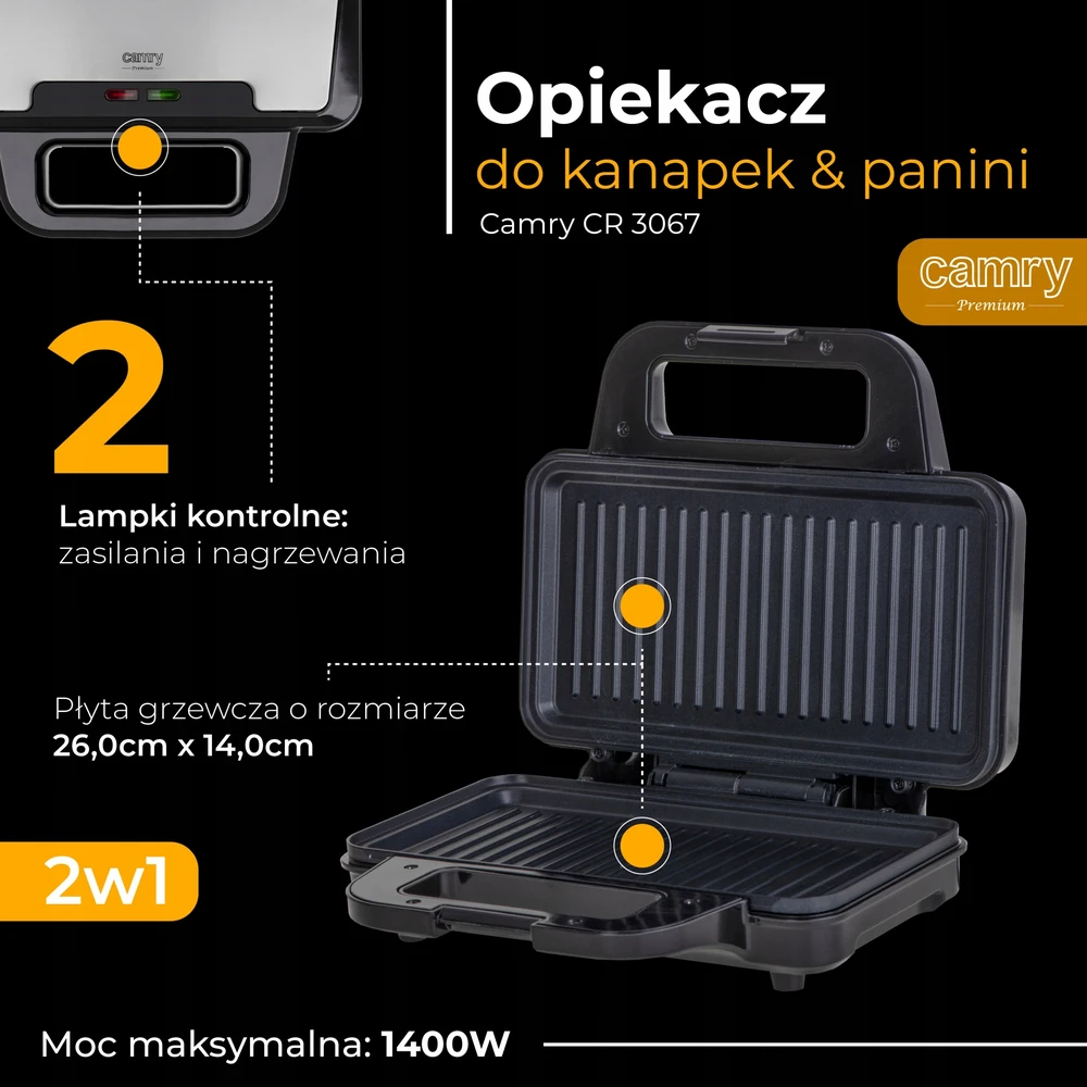 Sumuštinių keptuvė Camry