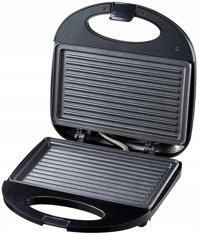 Sumuštinių keptuvė–grilis 1000 W – panini, mėsai ir sumuštiniams