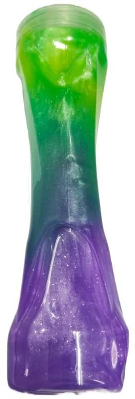 Super didelis plastinės masės slime rinkinys kūrybiniams žaidimams