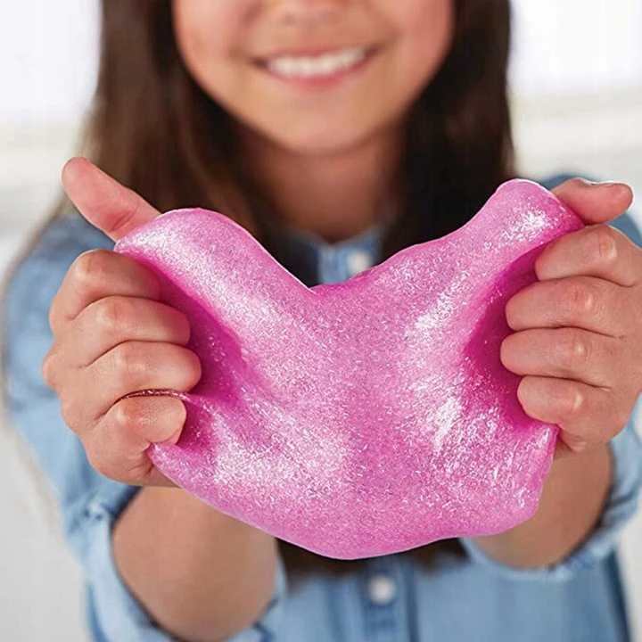 Super didelis plastinės masės slime rinkinys kūrybiniams žaidimams