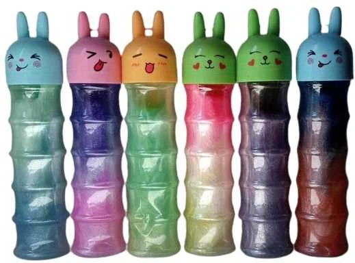 Super didelis plastinės masės slime rinkinys kūrybiniams žaidimams