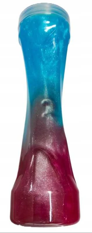 Super didelis plastinės masės slime rinkinys kūrybiniams žaidimams